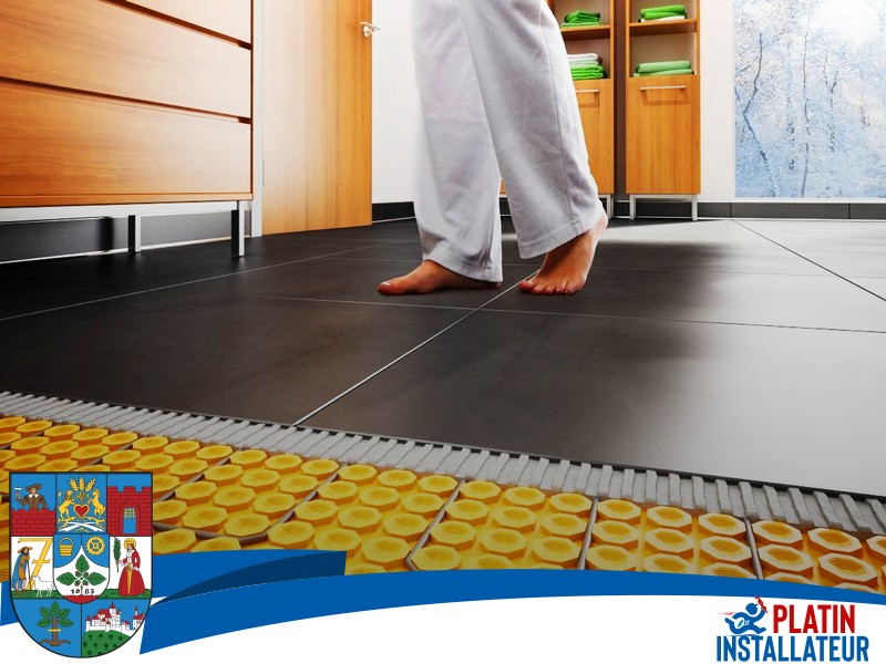 Fußbodenheizung Badezimmer 1220 Wien - Donaustadt